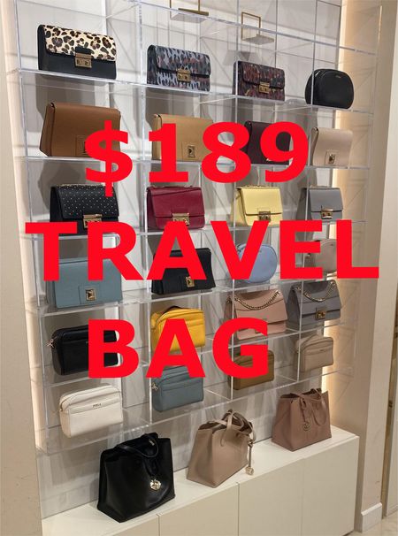 A-( $189.99 )Highend Bag Travel Bag